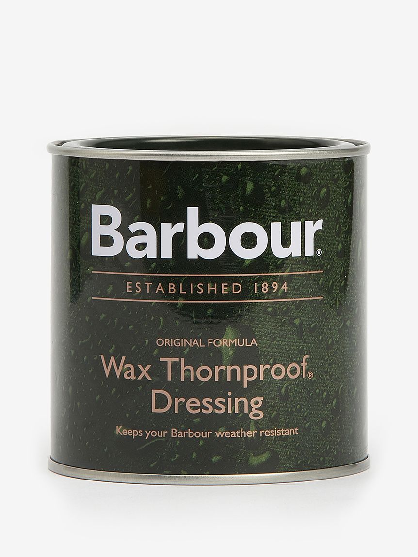 Barbour / thornproof dressing ソーンプルーフドレッシング