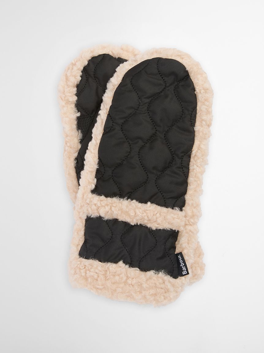 Barbour / marnie waterproof mittens