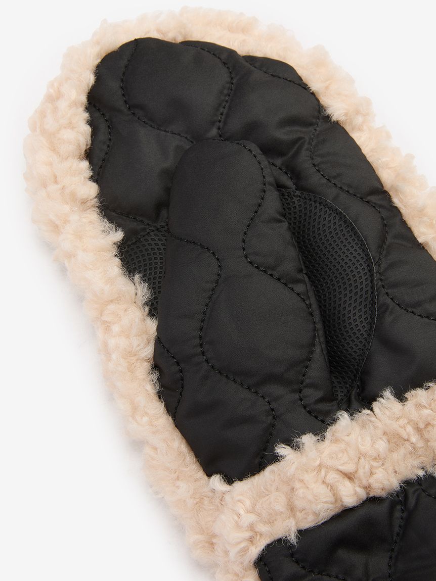 Barbour / marnie waterproof mittens