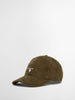 Barbour / preston cord cap