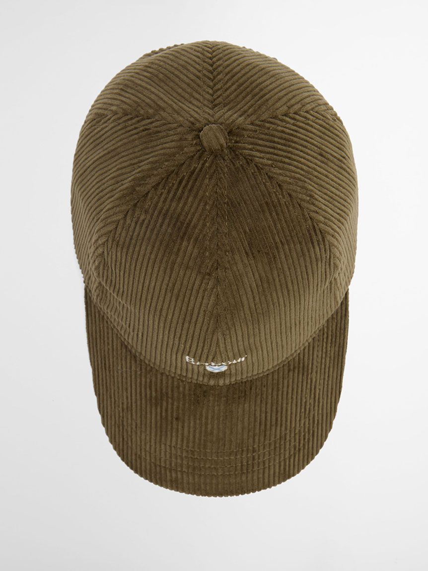 Barbour / preston cord cap