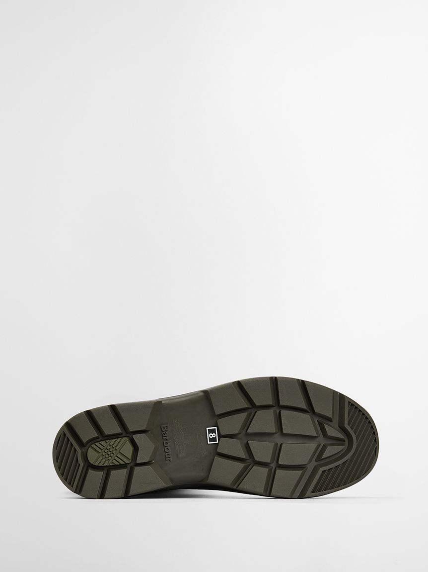 Barbour / Nimbus サイドゴア ショート レインブーツ（メンズ）