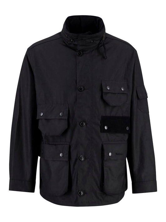 Barbour / barbour editor wax jacket