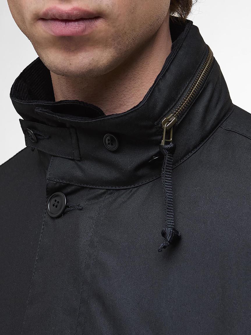 Barbour / barbour editor wax jacket