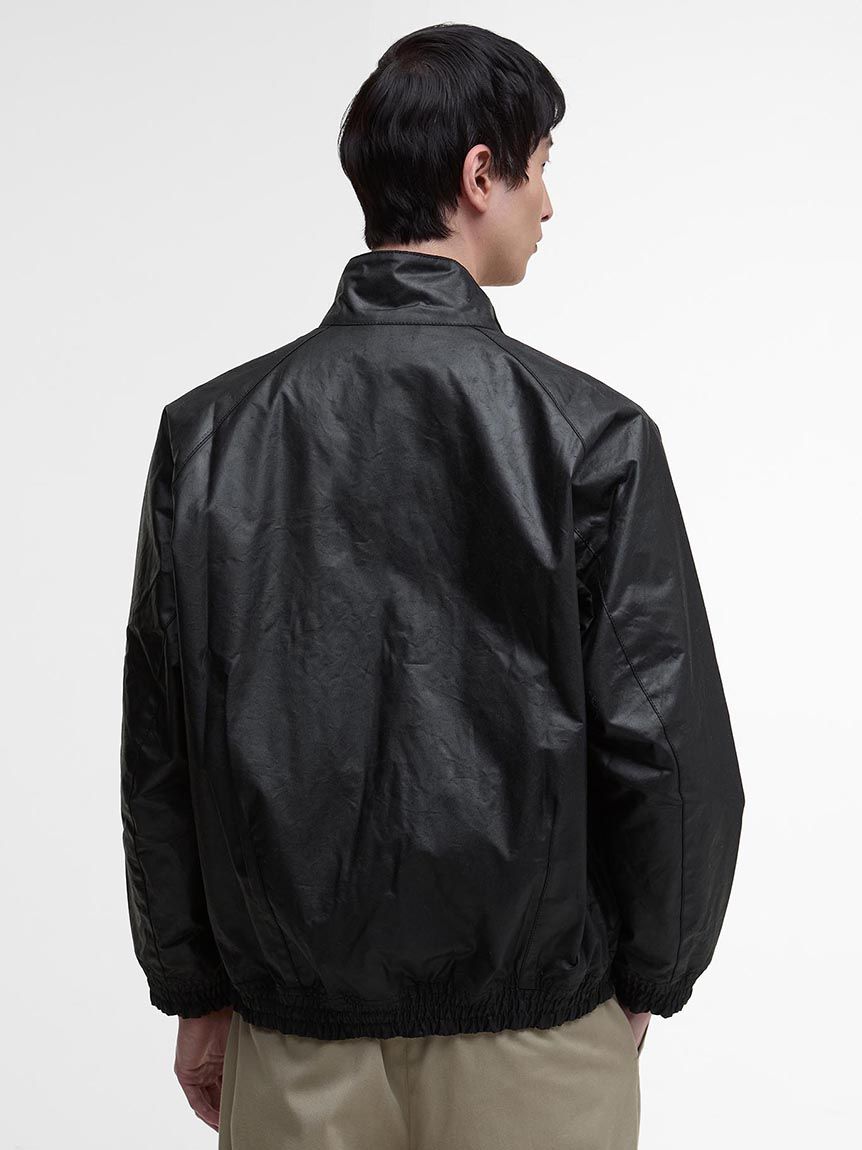 Barbour /【TRANSPORT / トランスポート】スタンドカラー ワックス