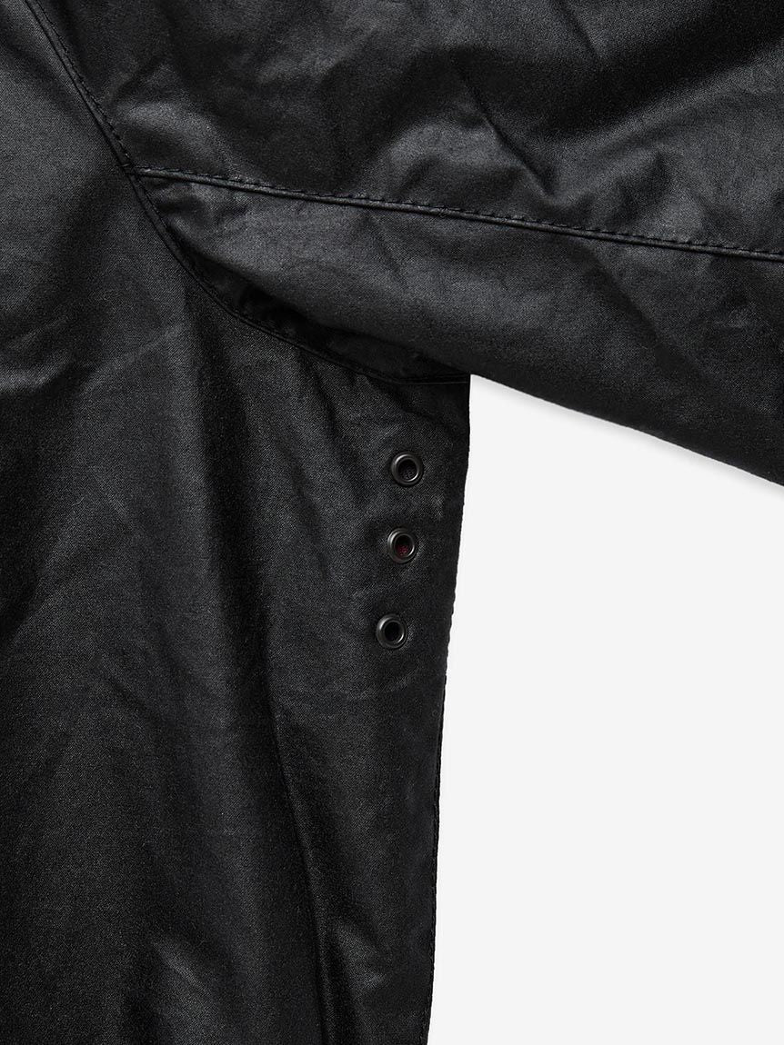 Barbour /【TRANSPORT / トランスポート】スタンドカラー ワックス ブルゾン