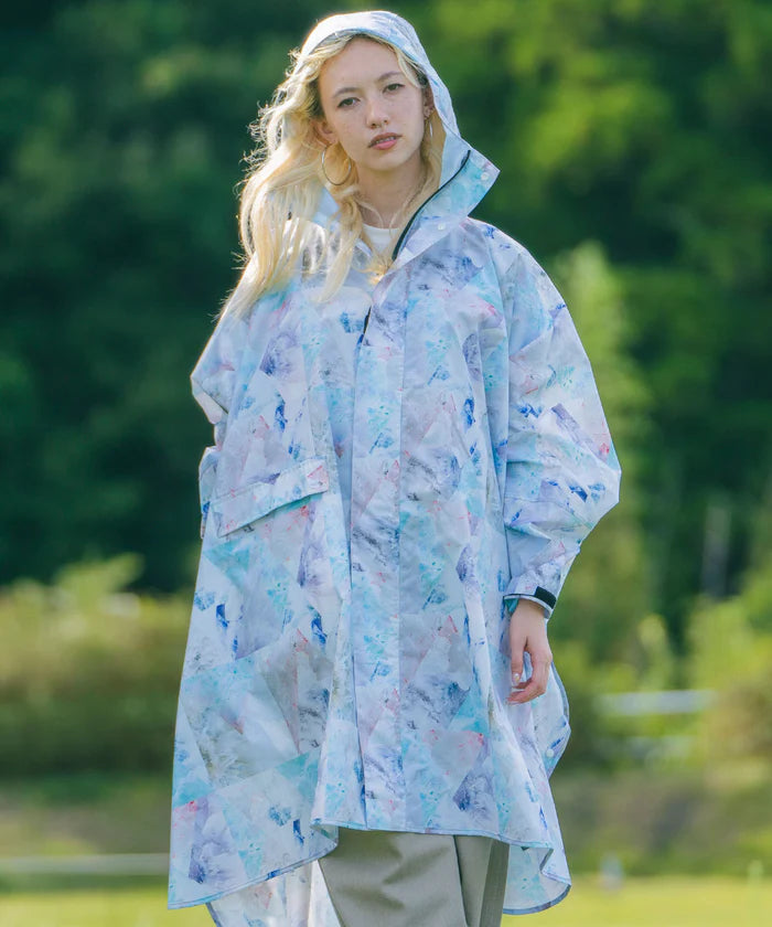 KiU / NEW STANDARD RAIN PONCHO