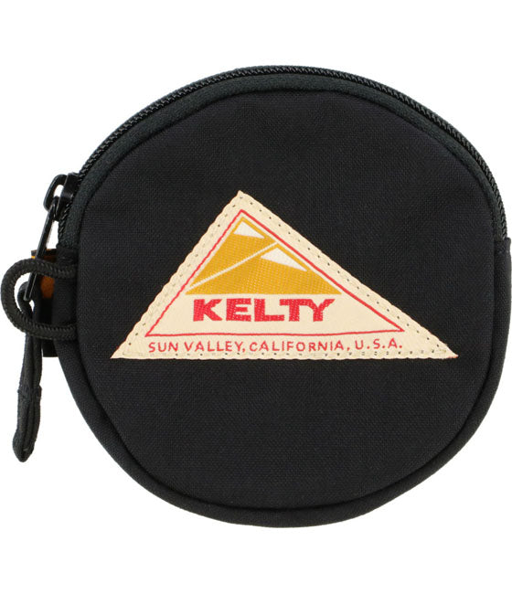 KELTY / CIRCLE COIN CASE 2