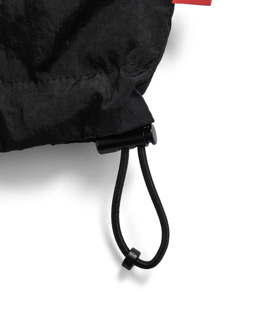 TAION / REVERSIBLE COACH DOWN JACKET