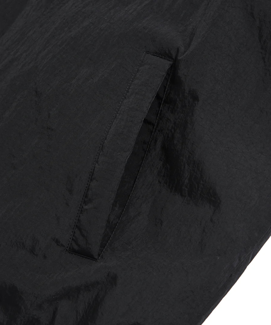 TAION / REVERSIBLE COACH DOWN JACKET