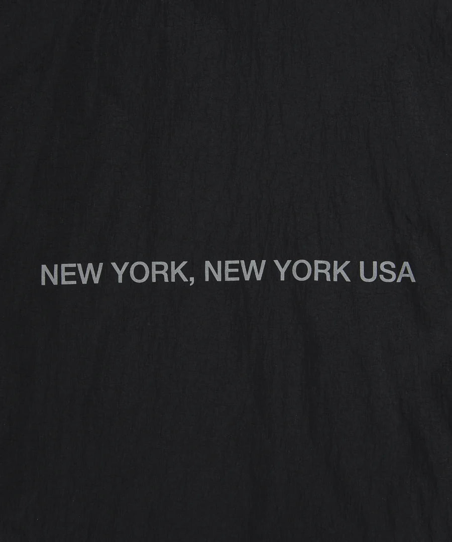 TAION / REVERSIBLE COACH DOWN JACKET