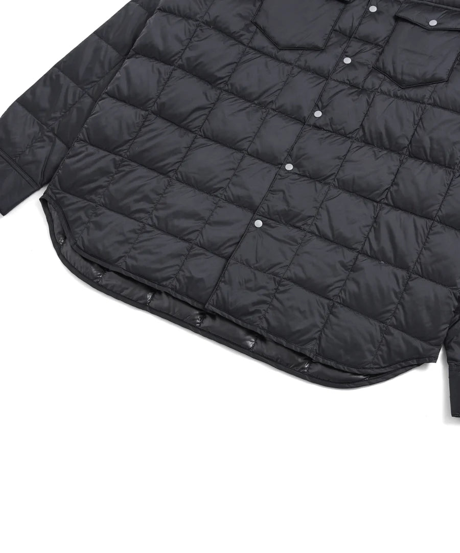 TAION / W-POCKET DOWN SHIRTS