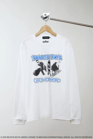 GOOD ROCK SPEED / BEASTIE BOYS L/S TEE