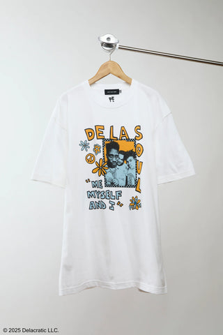 GOOD ROCK SPEED / DE LA SOULART T-SHIRT 2