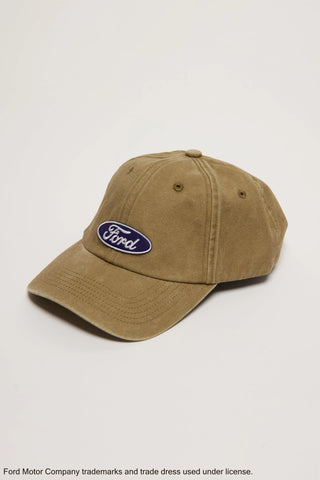 GOOD ROCK SPEED / FORD LOGO CAP