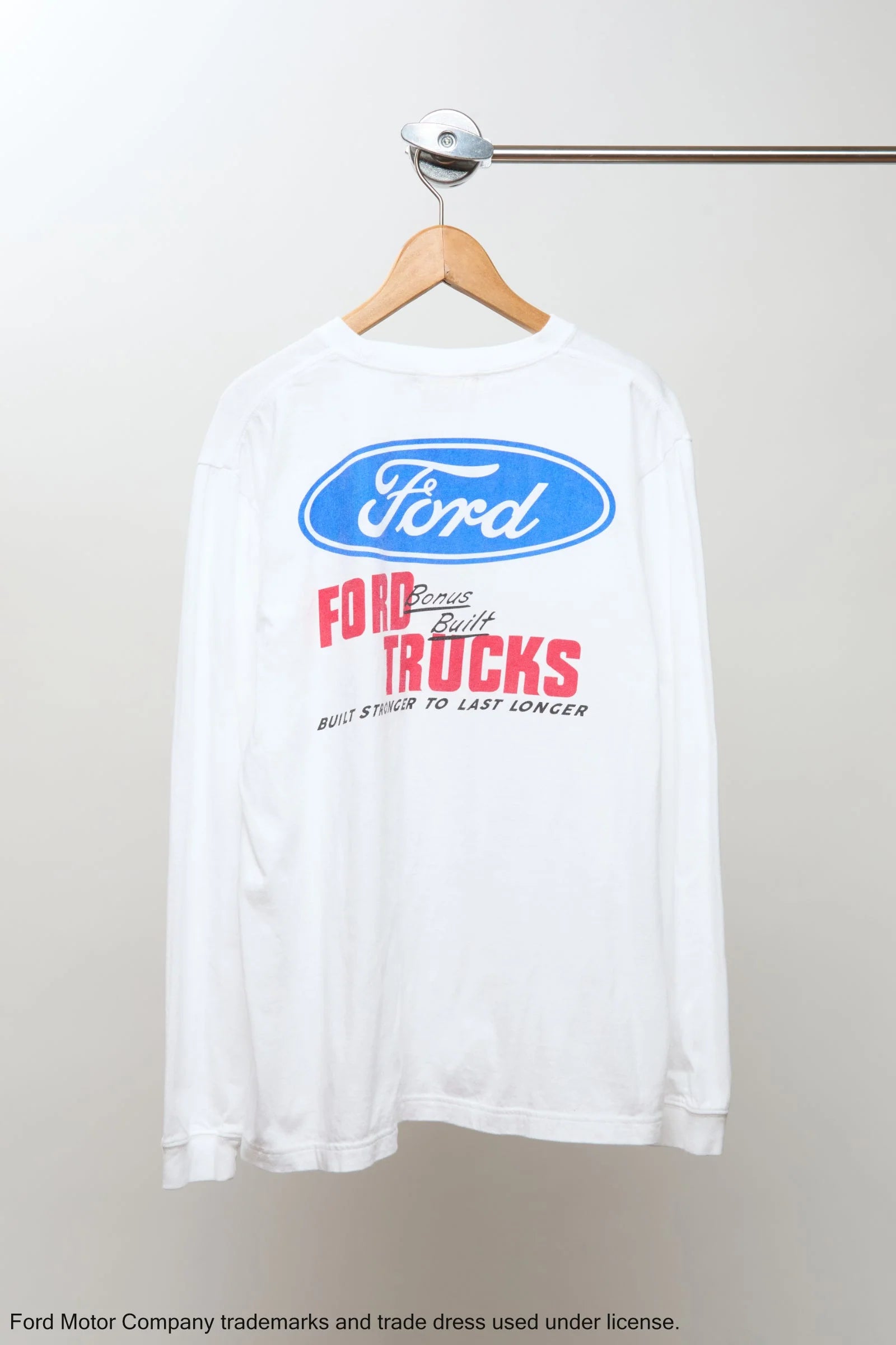 GOOD ROCK SPEED / FORD