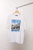 GOOD ROCK SPEED / NIRVANA NEVERMIND BIG T-SHIRT