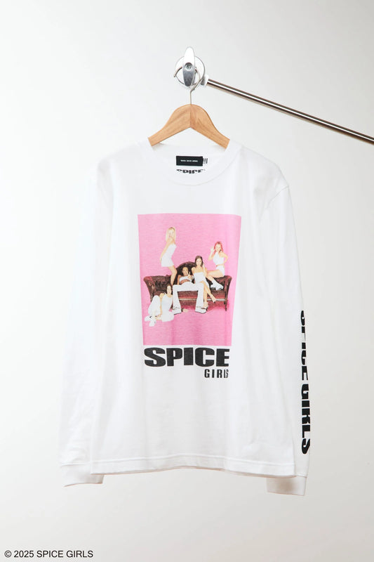 GOOD ROCK SPEED / SPICE GIRLS L/S TEE