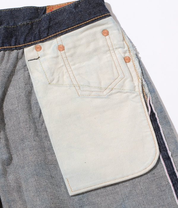 SUGAR CANE / 14.25oz. DENIM 1947 MODEL (REGULAR STRAIGHT)