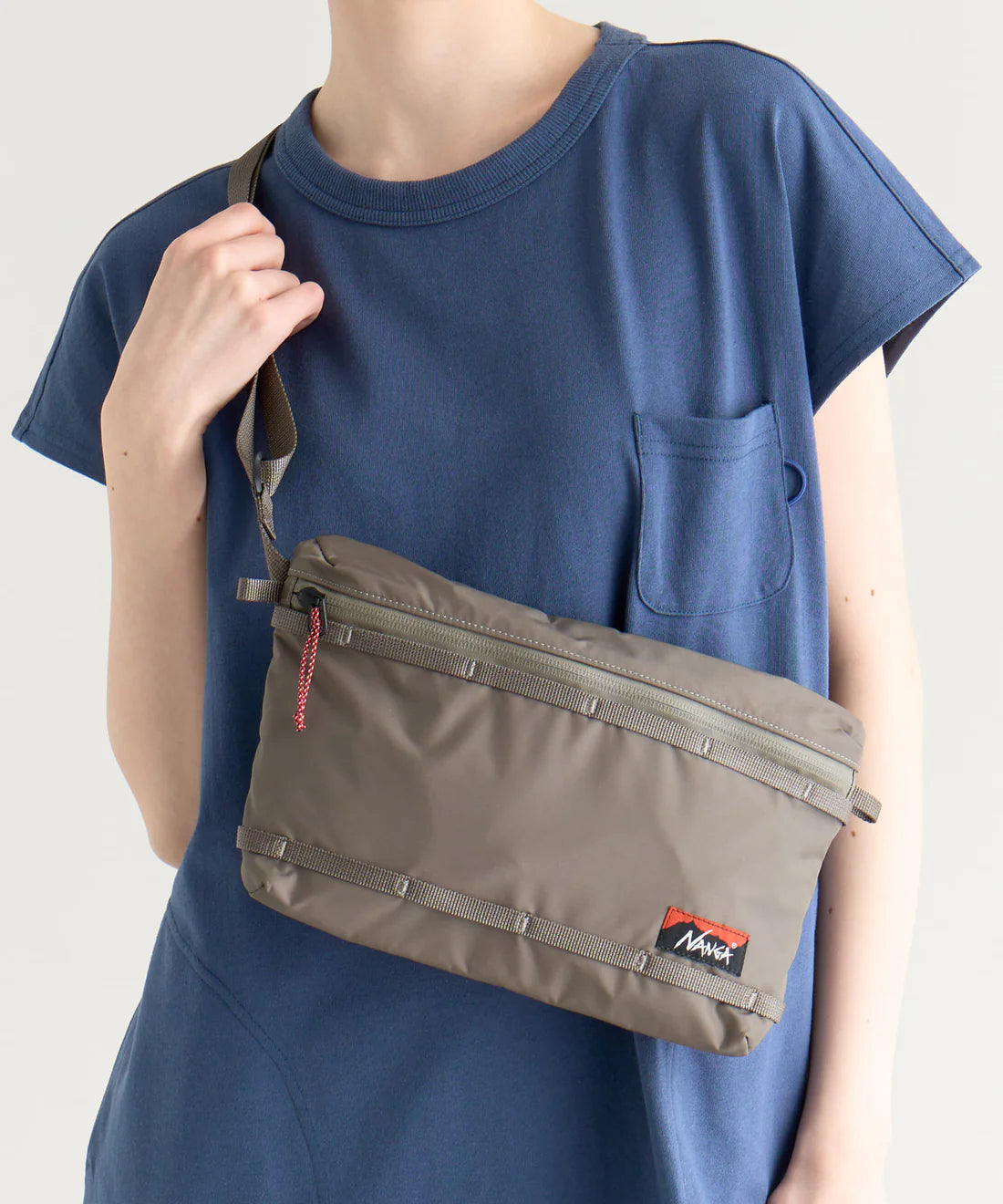 NANGA / AURORA TEX SACOCHE