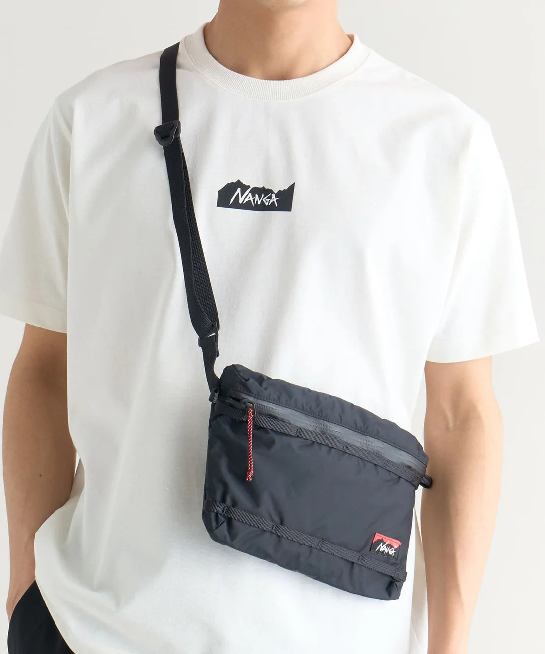 NANGA / AURORA TEX SACOCHE