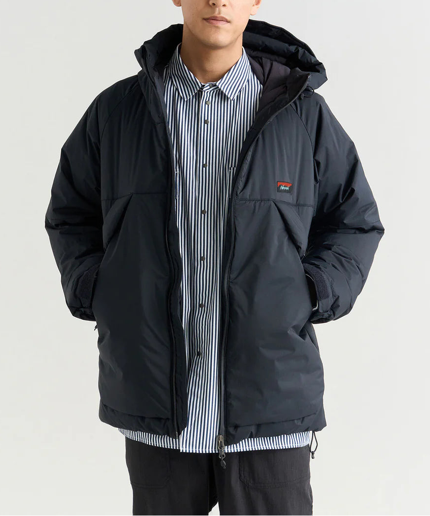 NANGA / AURORA TEX DOWN JACKET IBUKI