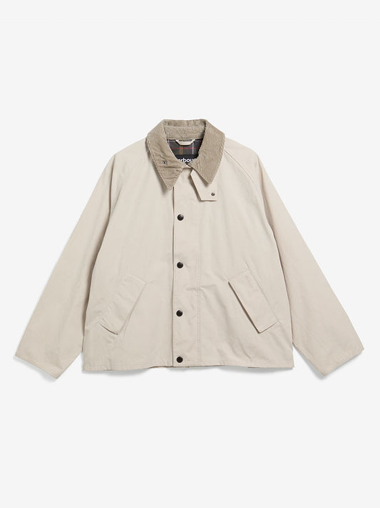 Barbour / os transporter casual jacket