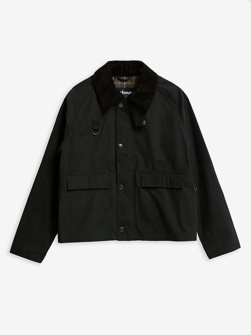 Barbour / os spey casual jacket – NorMo Ayase Garage｜アウトドア