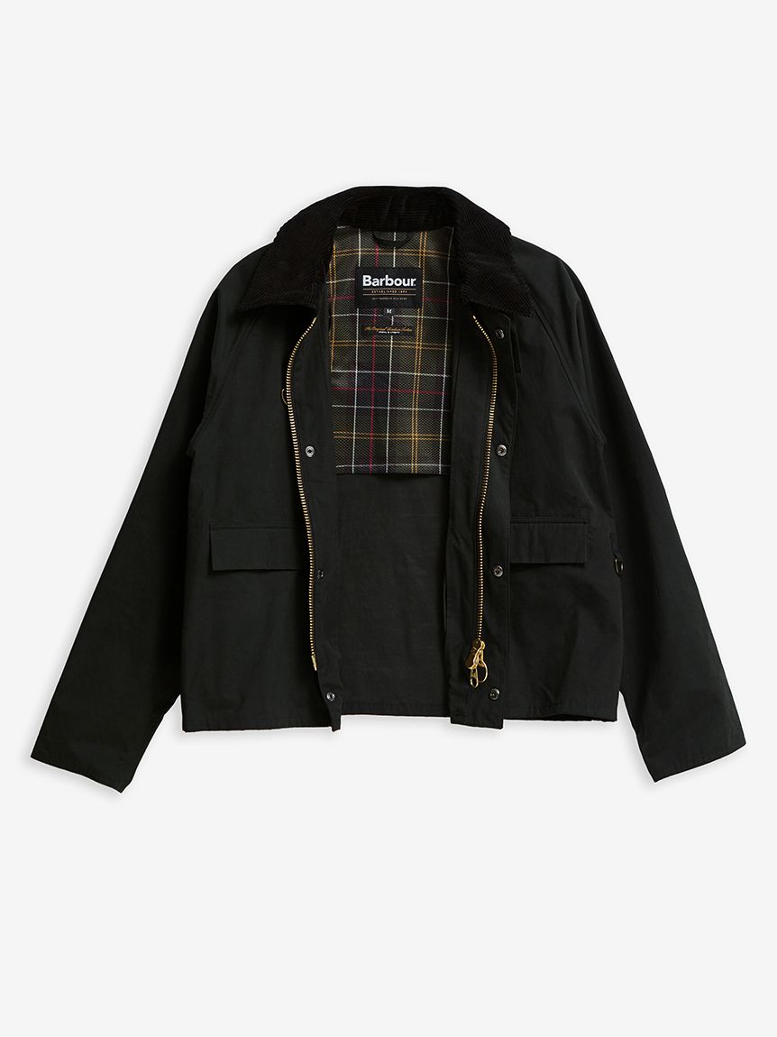 Barbour / os spey casual jacket – NorMo Ayase Garage｜アウトドア