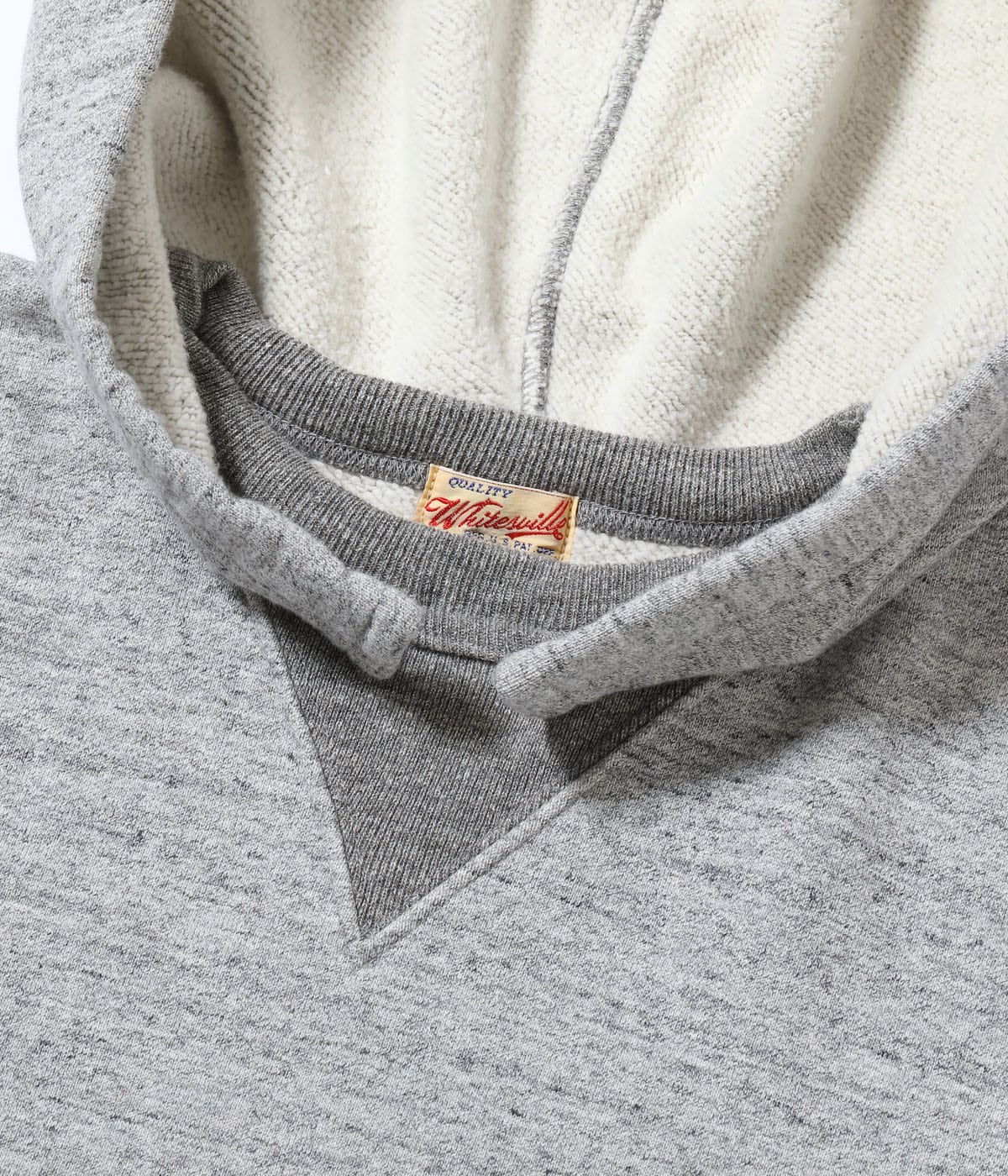 WHITESVILLE / Lot No. WV69642 / ATTACHED HOOD PARKA