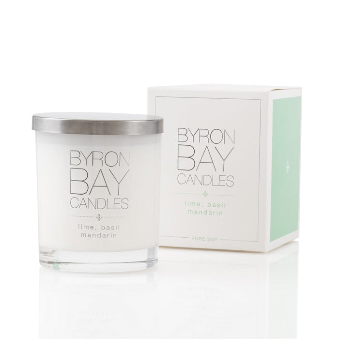 Auntierosa Holiday / Byron Bay Soy Candle