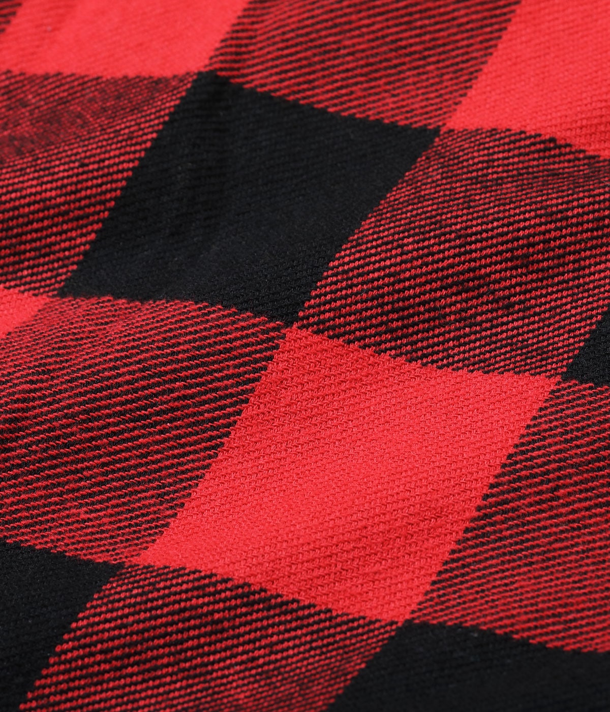 SUGAR CANE / Lot No. SC29557 / TWILL CHECK WORK SHIRT