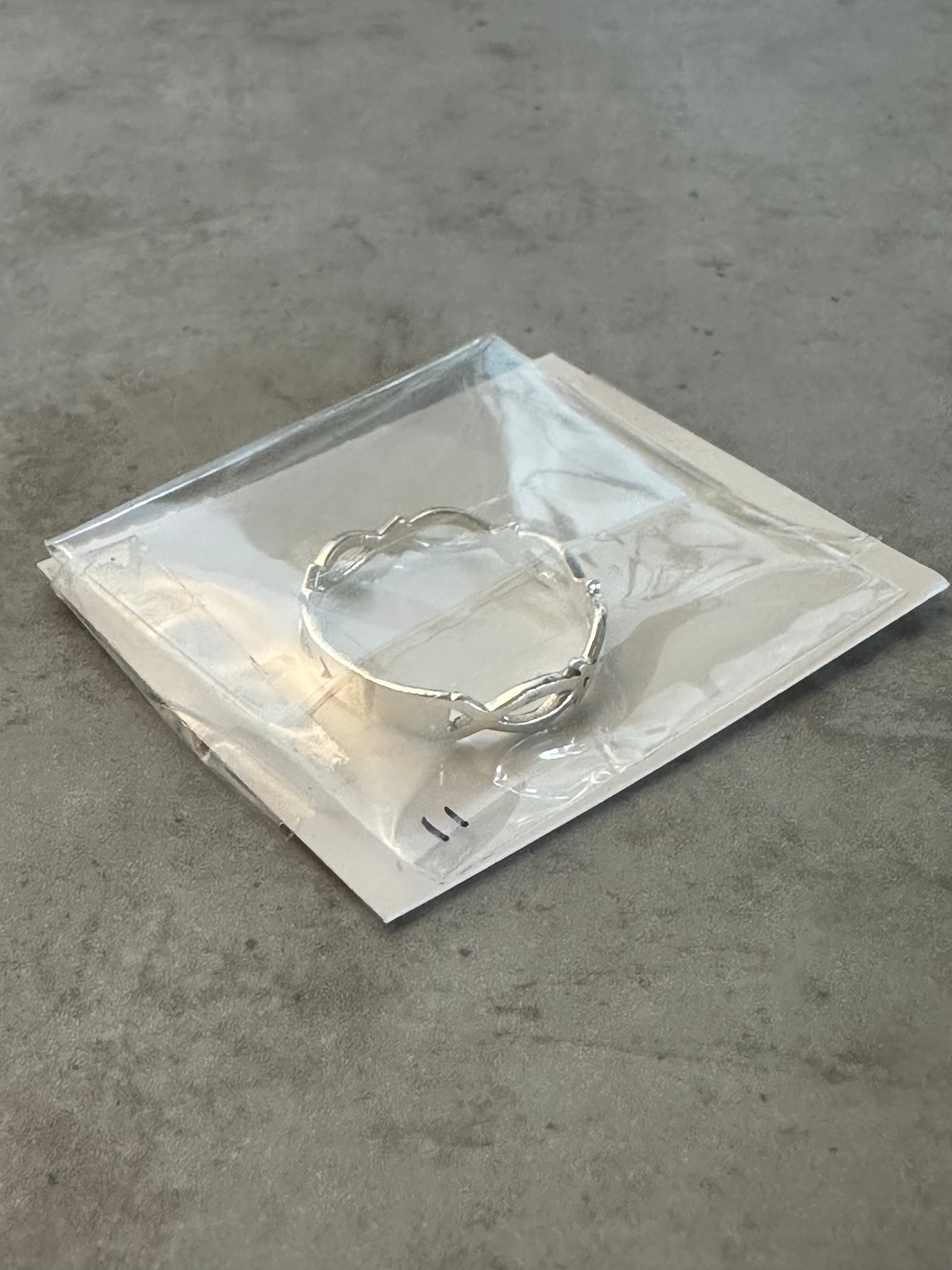 Auntierosa Holiday / 925リング