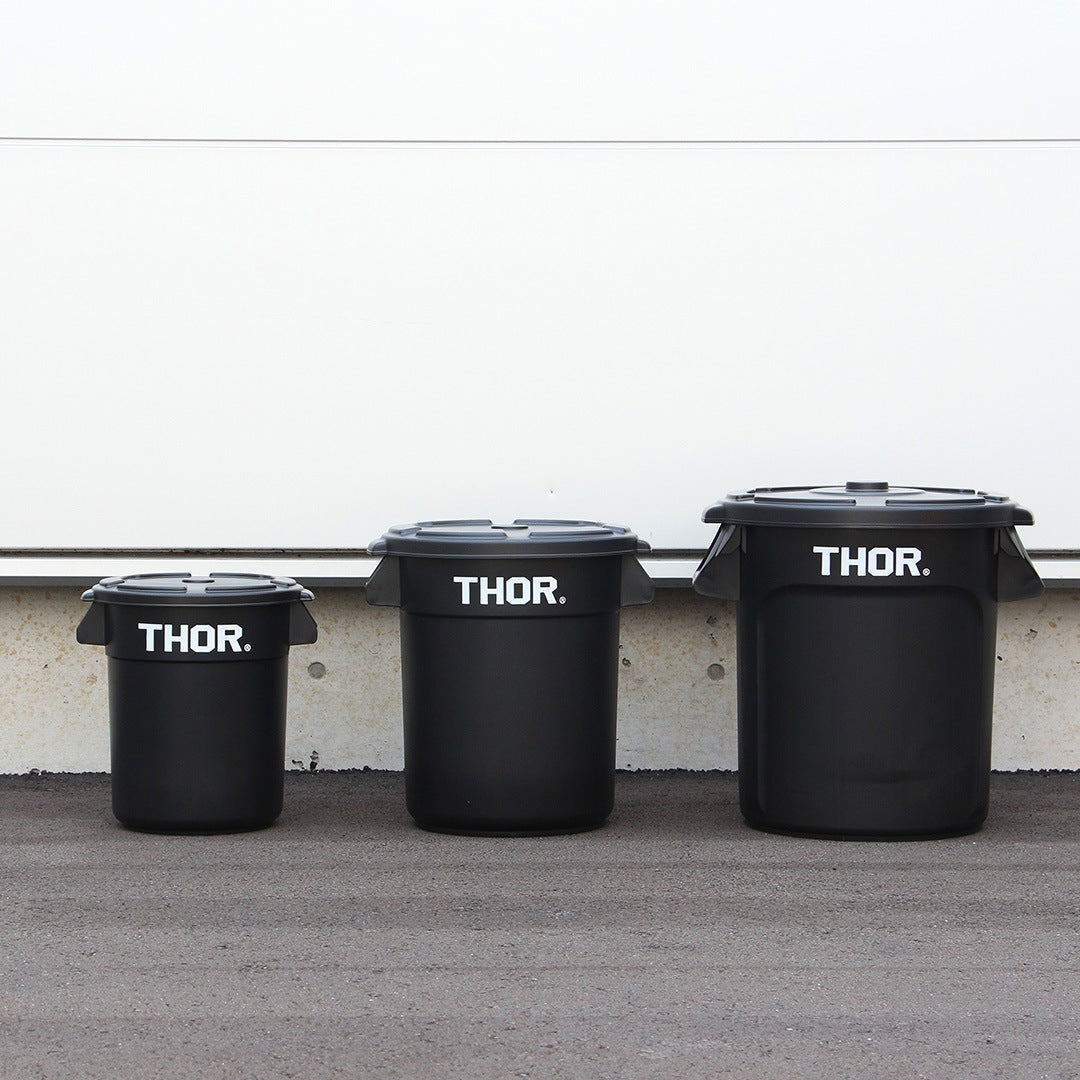 Thor /  Round Container 12L