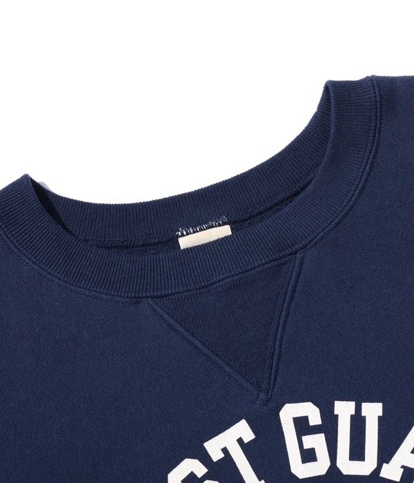 BUZZ RICKSON'S / COAST GUARD SWEAT