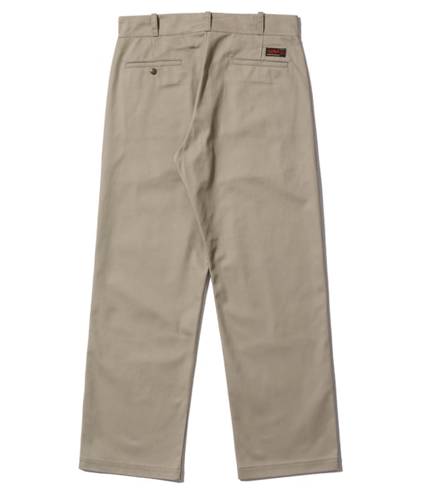 SUGAR CANE / Lot No. TN42300 / TUF-NUT T/C WORK TROUSERS