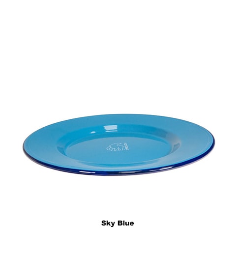 NORDISK / Madam Bla Plate Sky Blue 24㎝