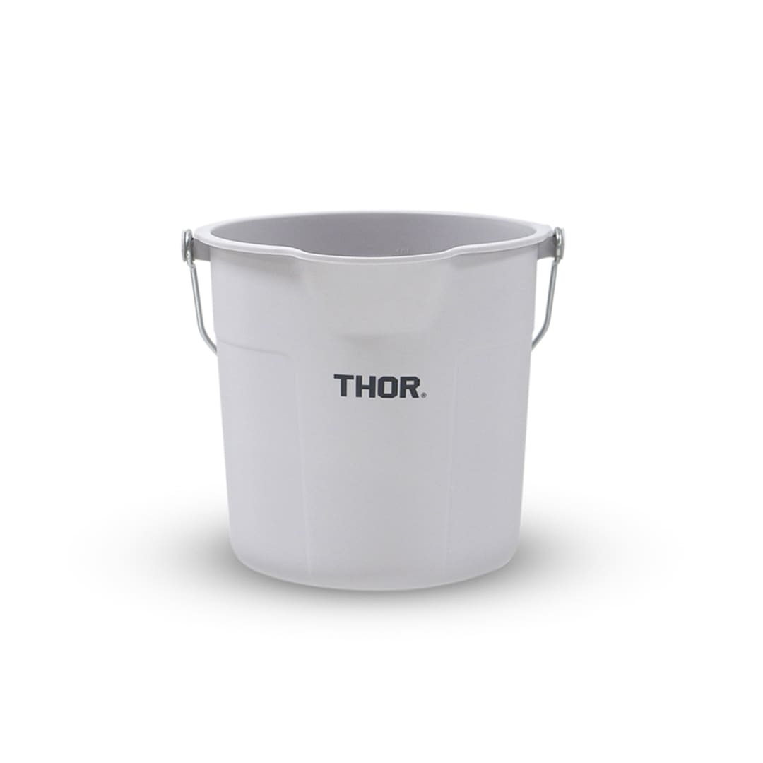 Thor /  THOR ROUND BUCKET DC 10L