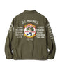 BUZZ RICKSON'S / Lot No. BR15715 / TOUR JACKET “U.S. MARINE CORPS 3rd MARINE EXPEDITIONARY BRIGADE”
