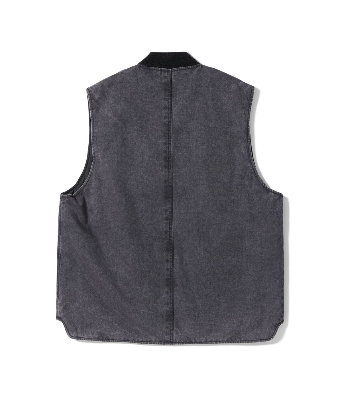 TUF-NUT / Lot No. TN15803H / TUF-NUT COTTON DUCK WORK VEST AGING MODEL