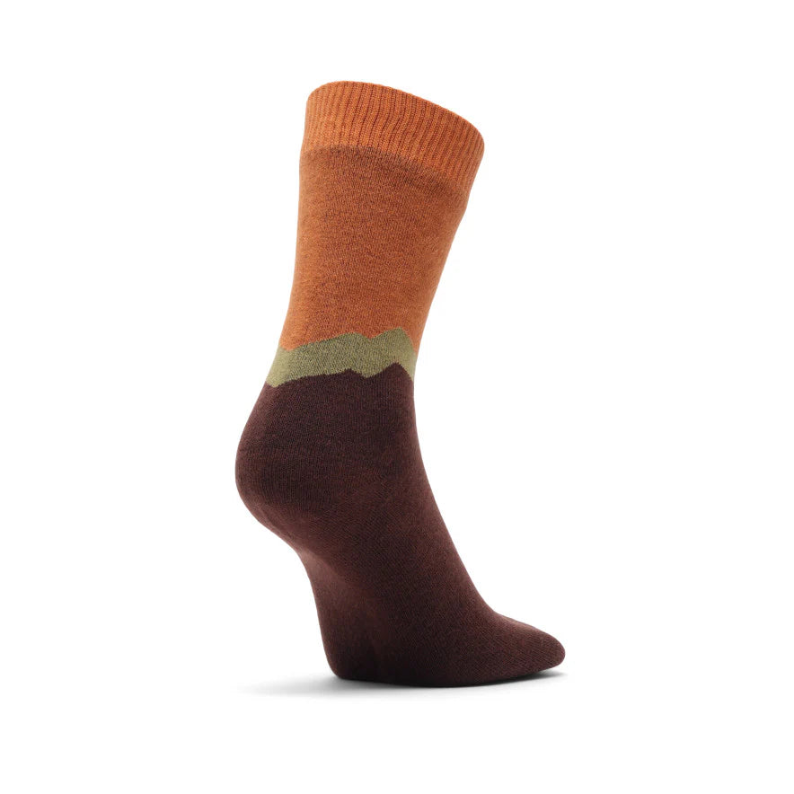 KEEN / KEEN WP SOCKS CREW KEEN Maple