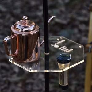 efim / OCTAGON FLAT PLATE for 2WAY STAND CLEAR