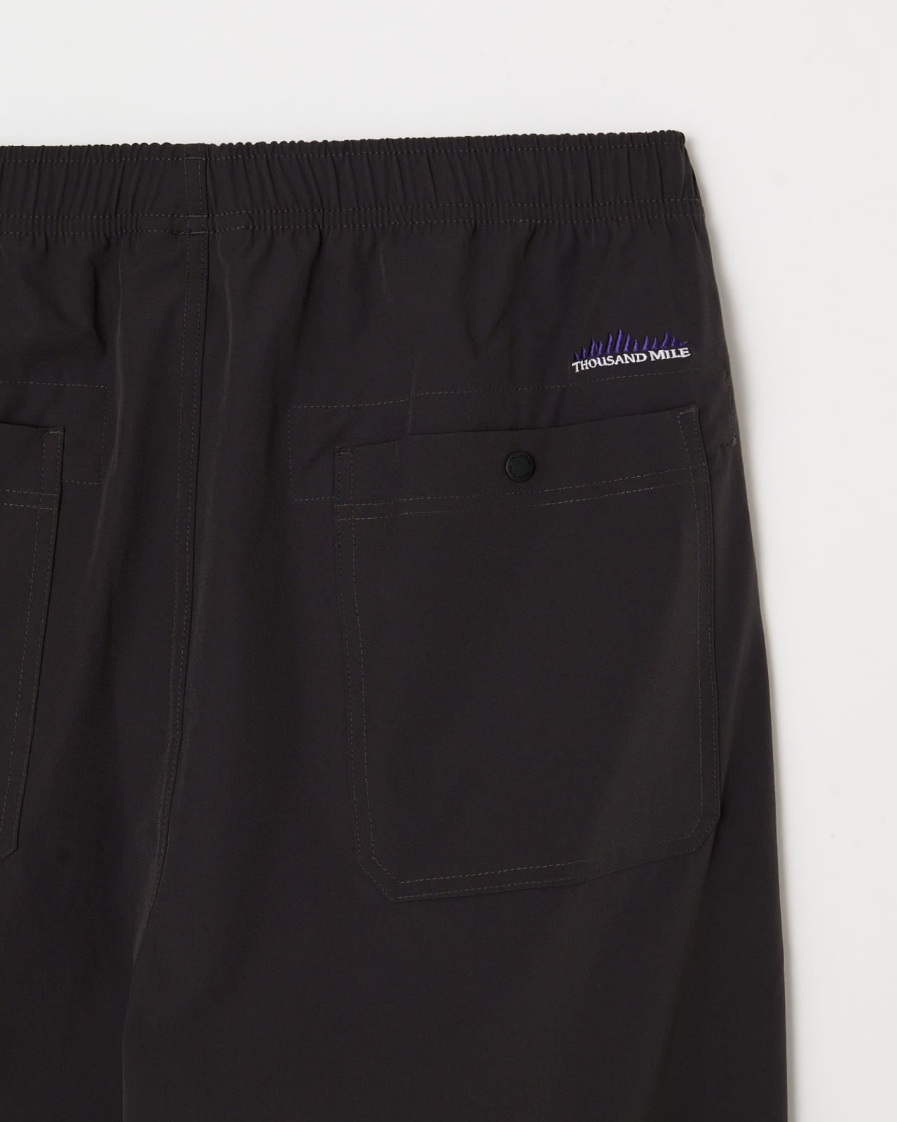 THOUSAND MILE / SHORT SLEEVE T-SHIRT & LONG PANTS セットアップ [TM251NP00011]