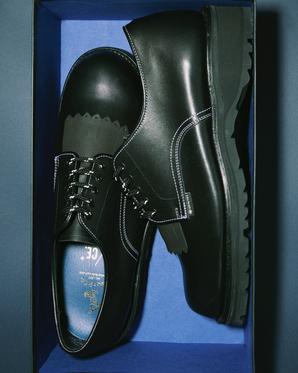 F/CE. / GORETEX POSTMAN by REGAL
