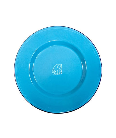 Nordisk / Madam Bla Plate Sky Blue 24.5cm