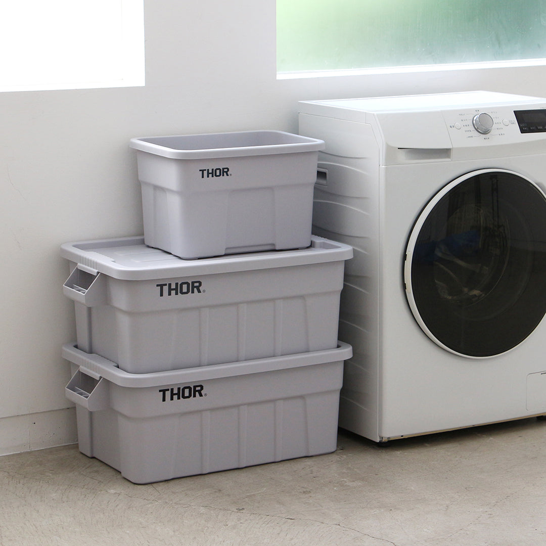 THOR /  Large Totes With Lid  22L