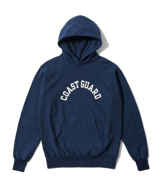 BUZZ RICKSON'S / COAST GURAD SWEAT PARKA