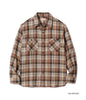 SUGAR CANE / Lot No. SC29564 / TWILL CHECK WORK SHIRT