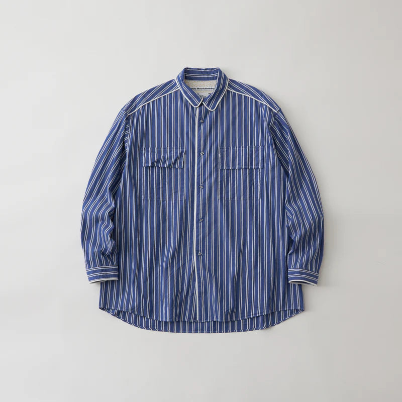 White Mountaineering / STRIPE SHIRTS