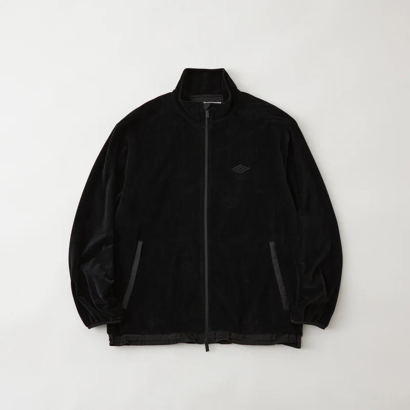 White Mountaineering / WM×UMBRO VELOR BLOUSON